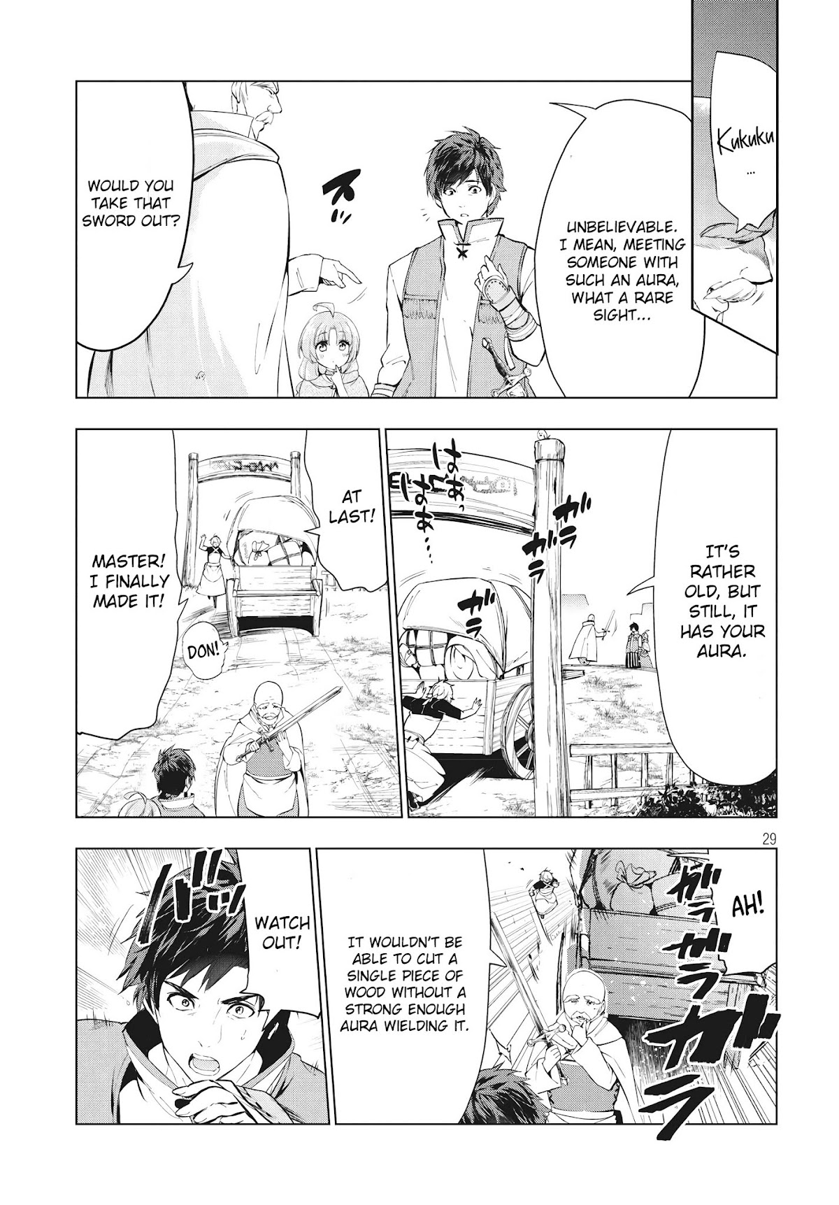 Kaiko sareta Ankoku Heishi (30-dai) no Slow na Second Life chapter 9.2 page 17