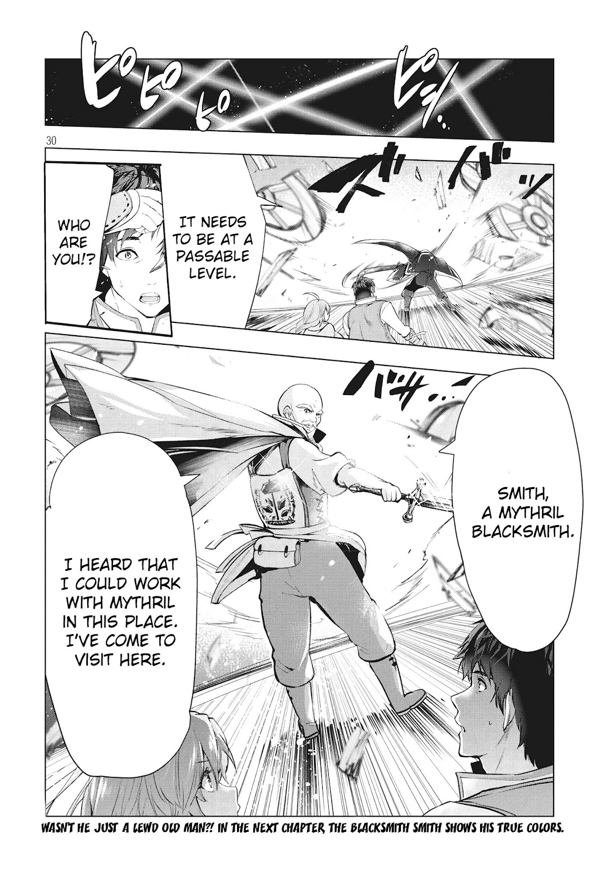 Kaiko sareta Ankoku Heishi (30-dai) no Slow na Second Life chapter 9.2 page 18