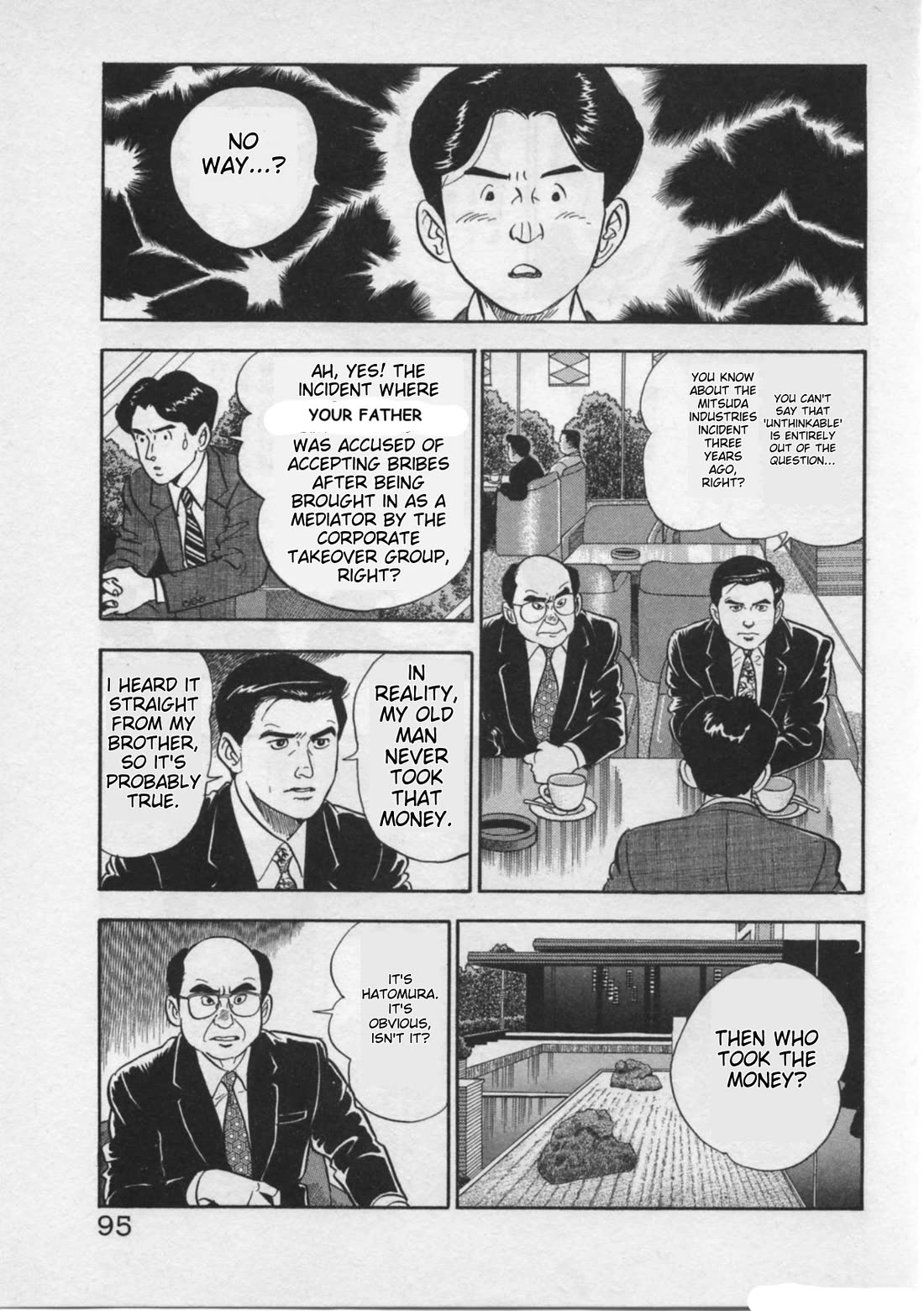 Kaji Ryuusuke no Gi chapter 20 page 19