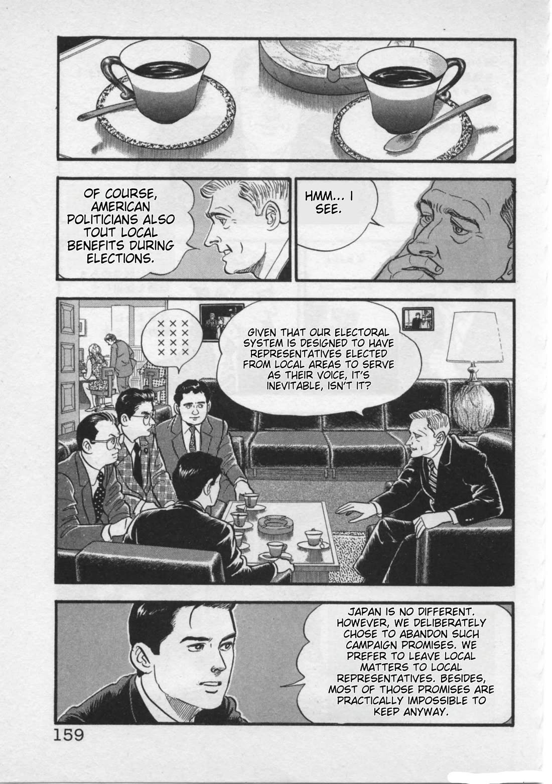 Kaji Ryuusuke no Gi chapter 23 page 11