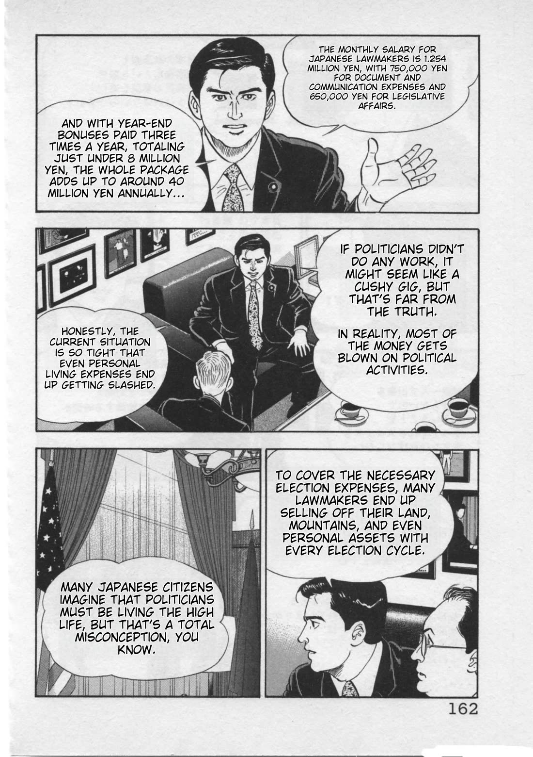 Kaji Ryuusuke no Gi chapter 23 page 14