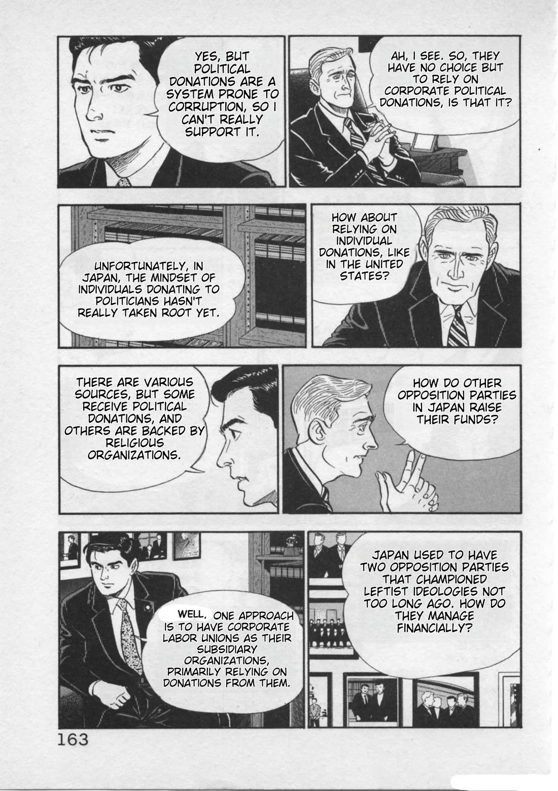 Kaji Ryuusuke no Gi chapter 23 page 15