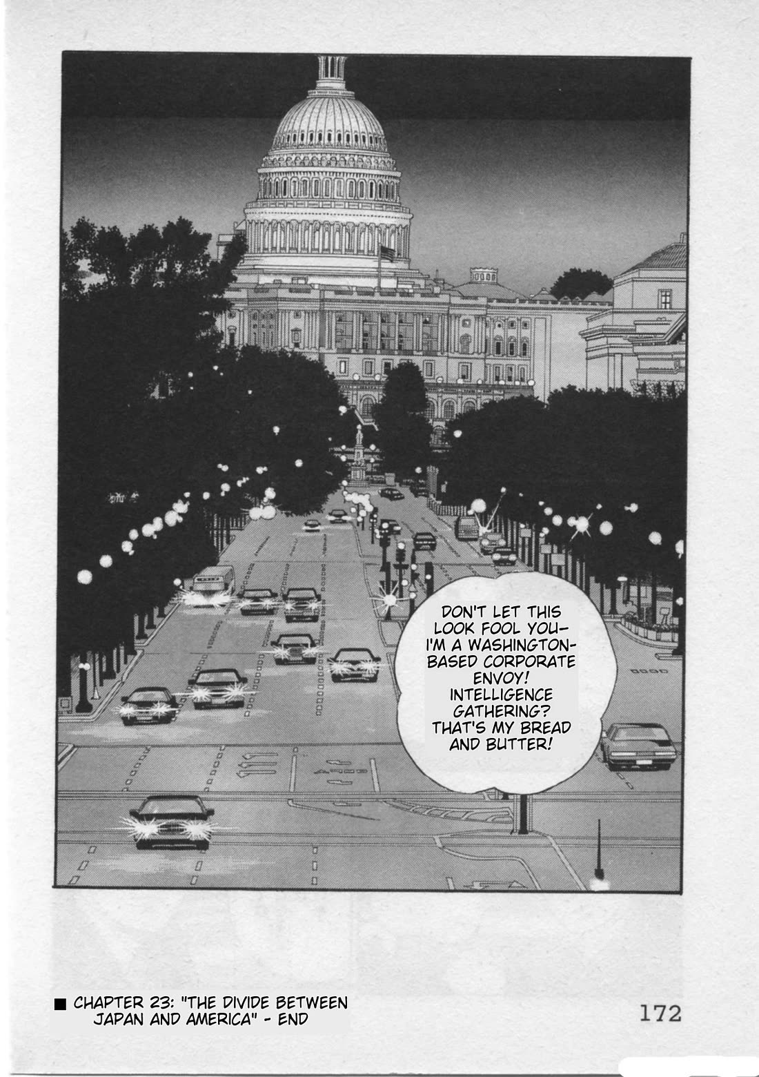 Kaji Ryuusuke no Gi chapter 23 page 24