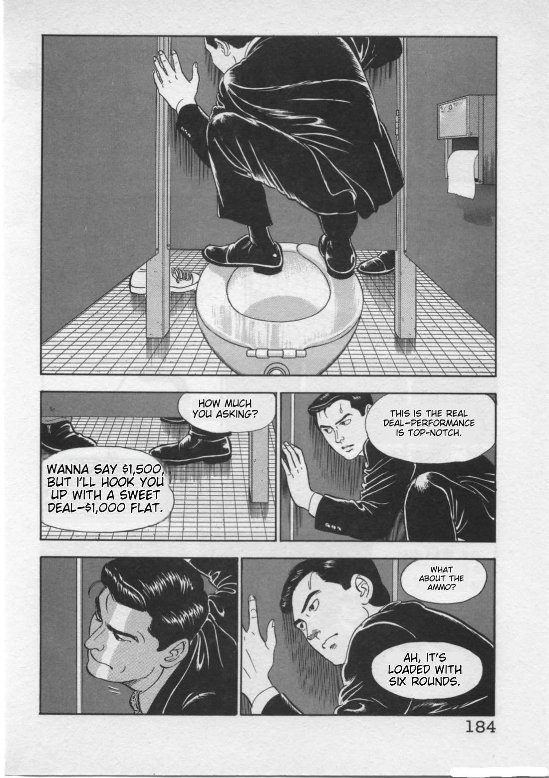 Kaji Ryuusuke no Gi chapter 24 page 12