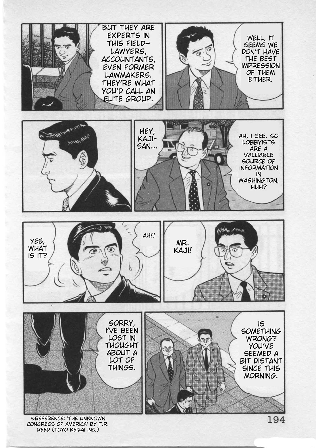 Kaji Ryuusuke no Gi chapter 24 page 22