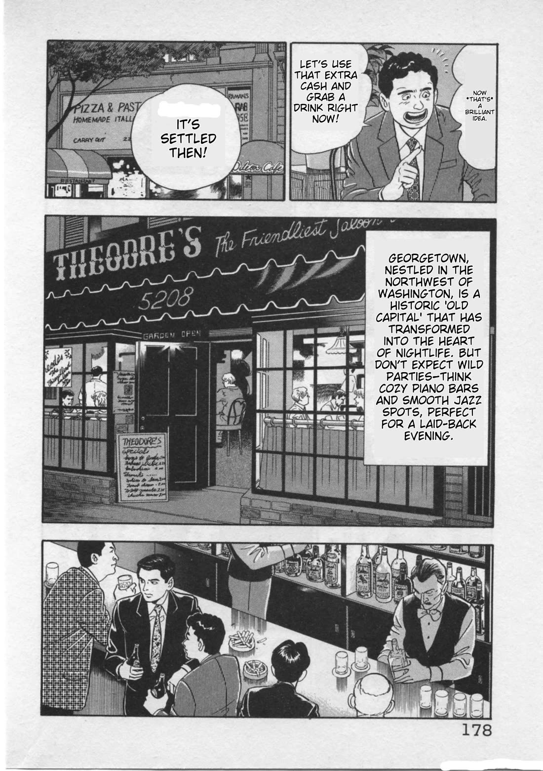 Kaji Ryuusuke no Gi chapter 24 page 6