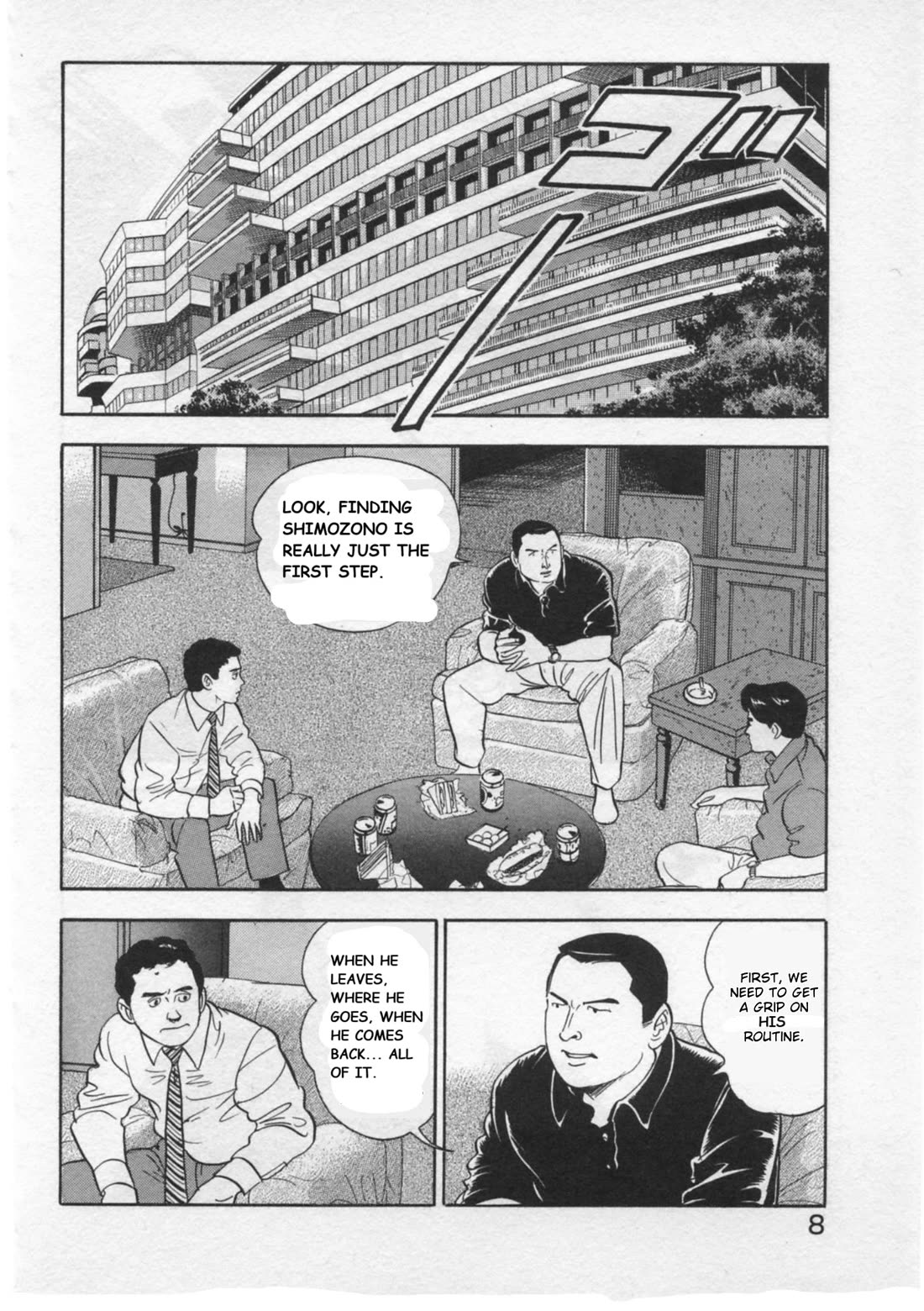 Kaji Ryuusuke no Gi chapter 26 page 11