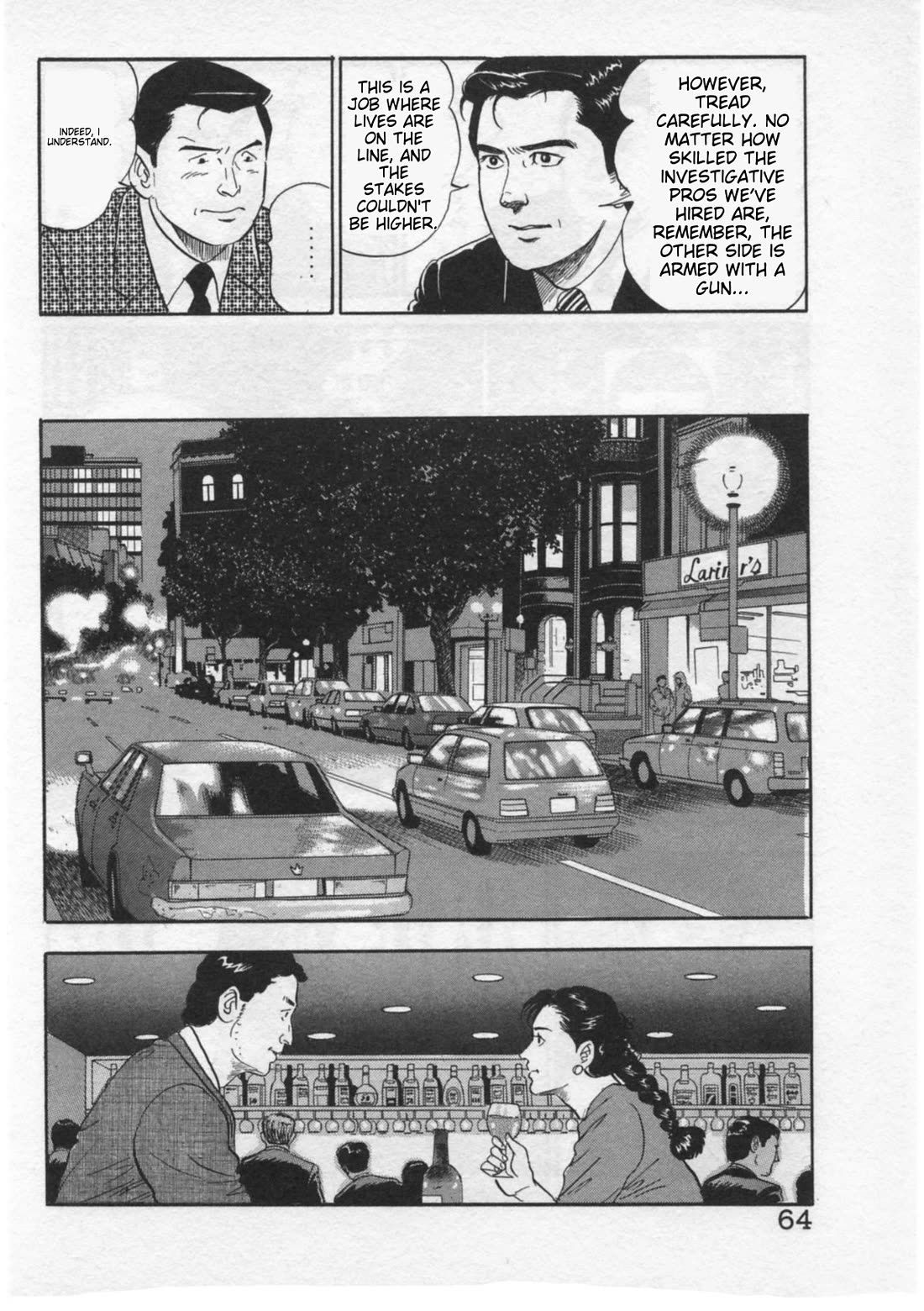 Kaji Ryuusuke no Gi chapter 28 page 14