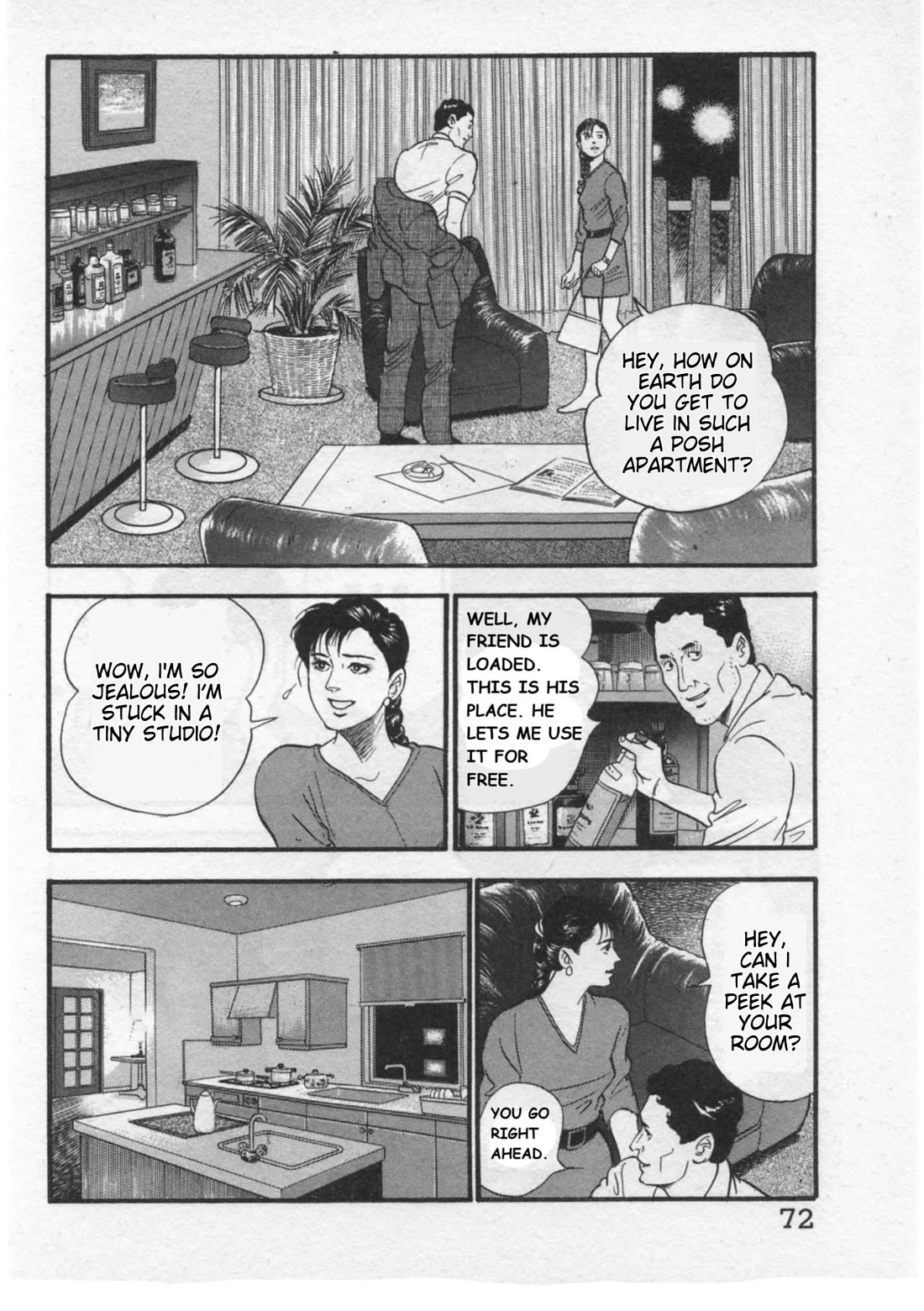 Kaji Ryuusuke no Gi chapter 28 page 22