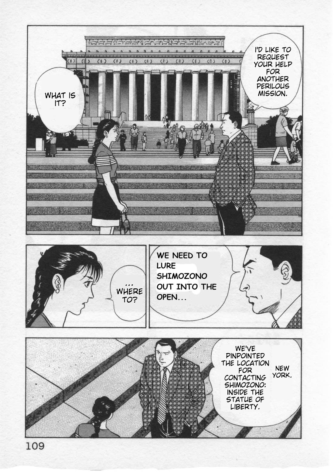 Kaji Ryuusuke no Gi chapter 30 page 10