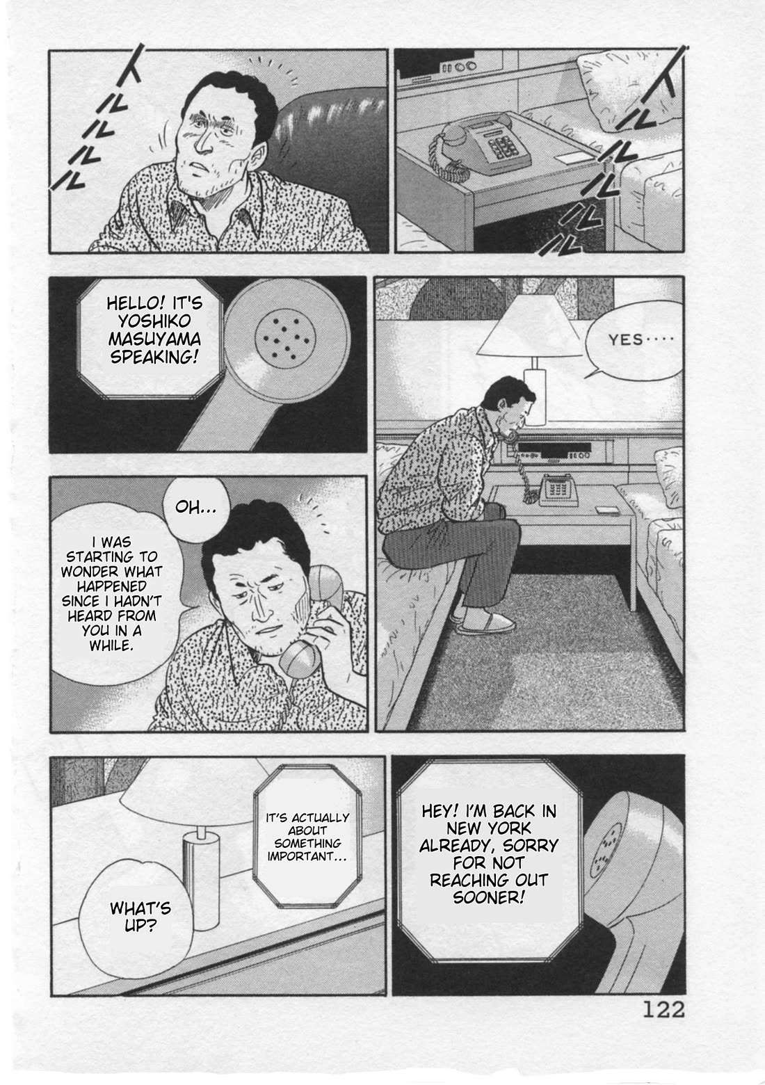 Kaji Ryuusuke no Gi chapter 30 page 23