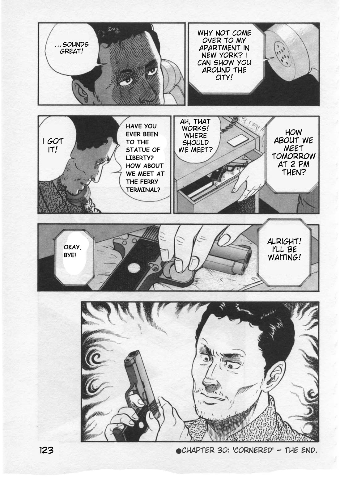 Kaji Ryuusuke no Gi chapter 30 page 24