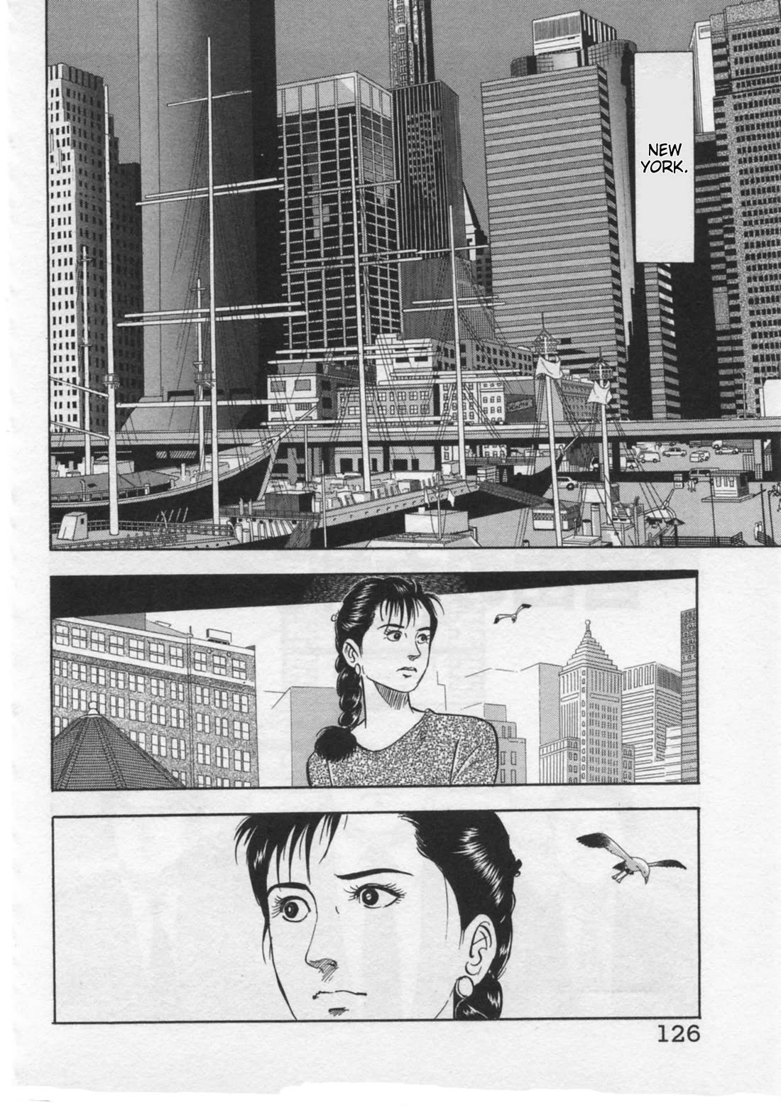 Kaji Ryuusuke no Gi chapter 31 page 2