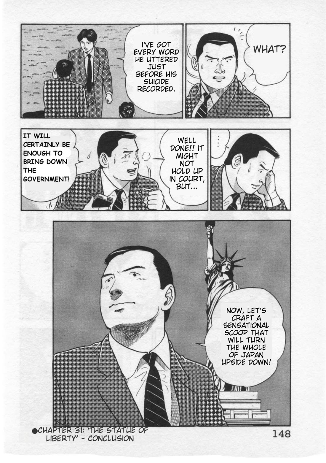 Kaji Ryuusuke no Gi chapter 31 page 24