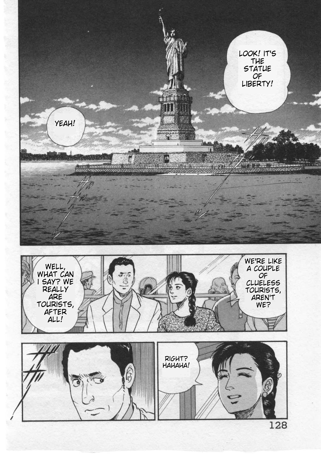 Kaji Ryuusuke no Gi chapter 31 page 4