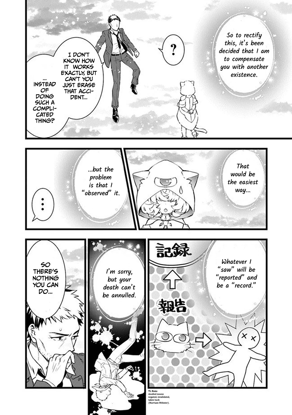 Kajiya de Hajimeru Isekai Slow Life chapter 1 page 14