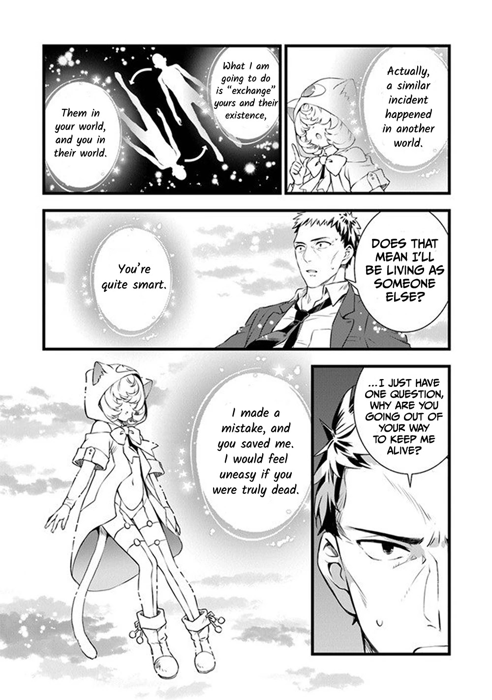 Kajiya de Hajimeru Isekai Slow Life chapter 1 page 15