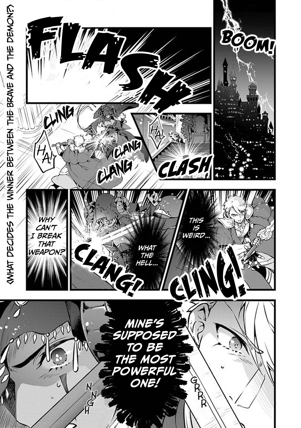 Kajiya de Hajimeru Isekai Slow Life chapter 1 page 2