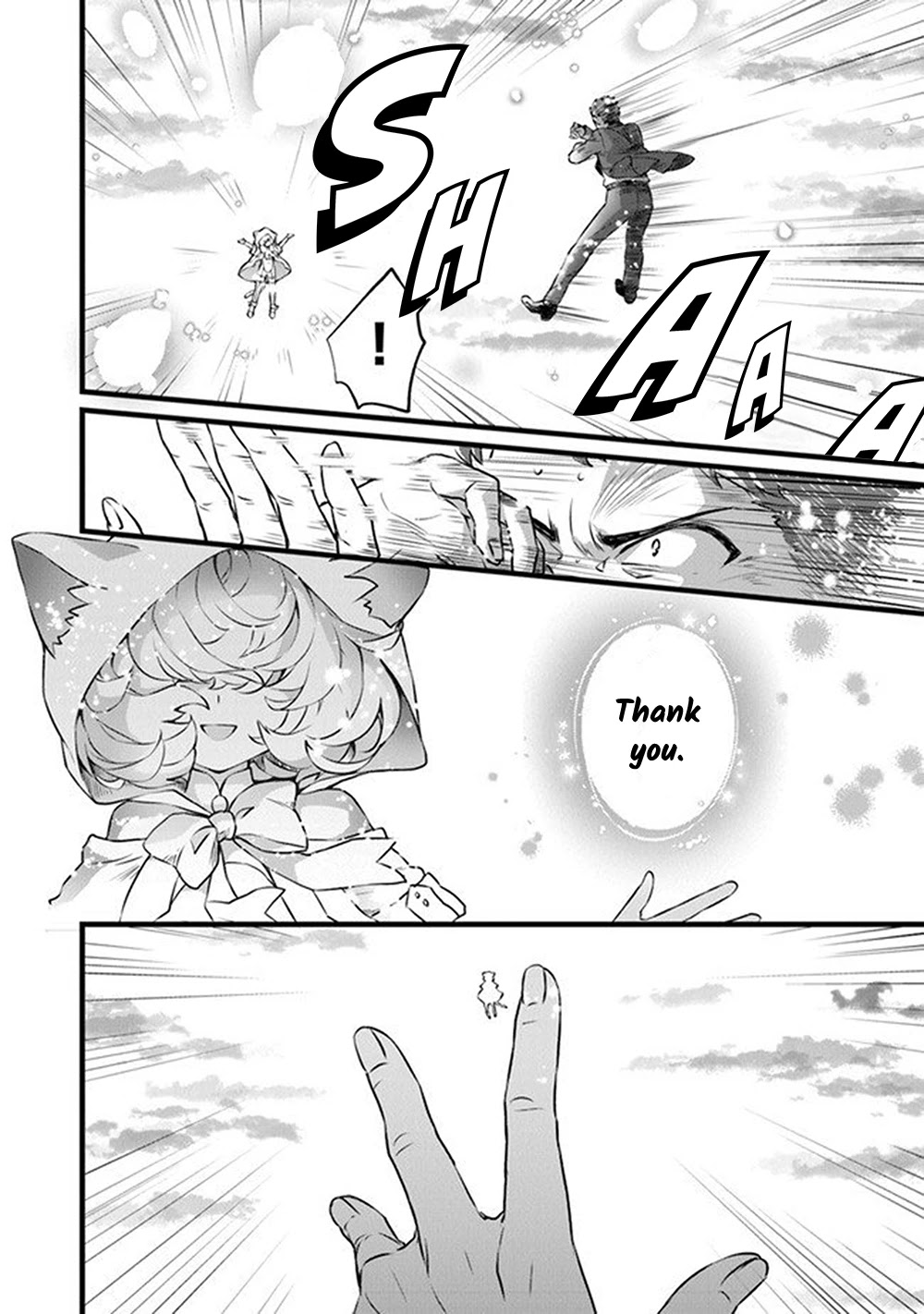 Kajiya de Hajimeru Isekai Slow Life chapter 1 page 20