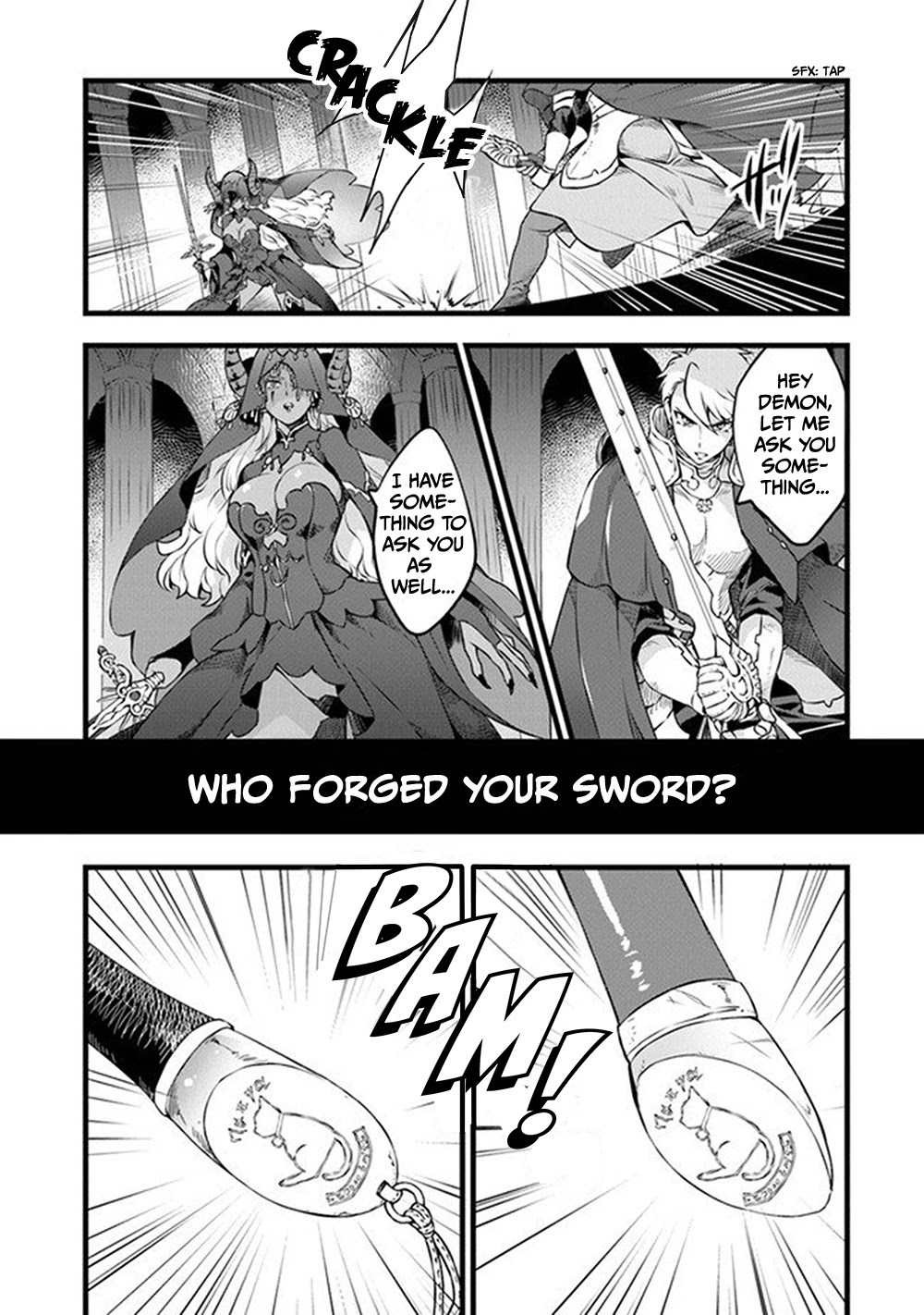 Kajiya de Hajimeru Isekai Slow Life chapter 1 page 3