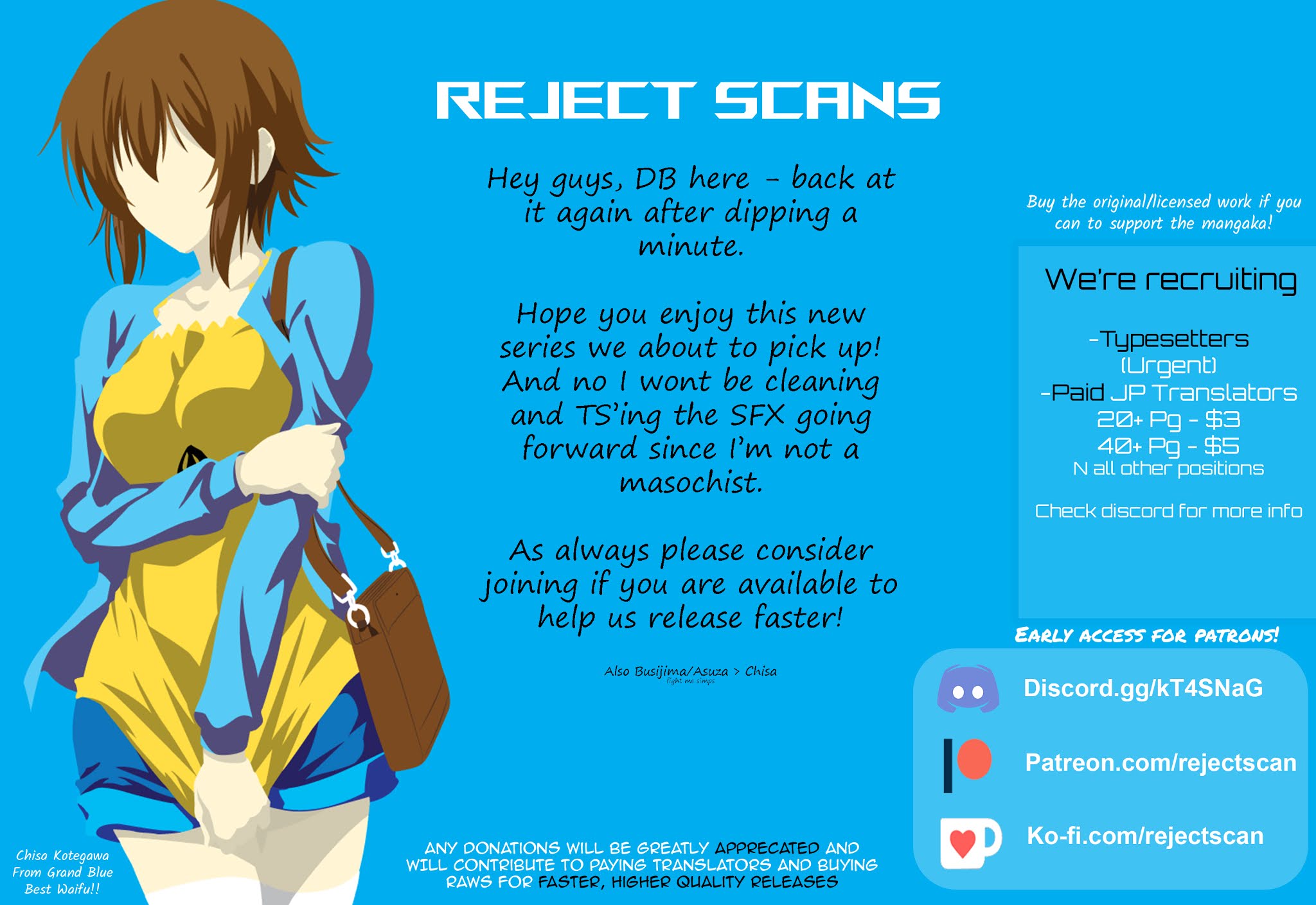 Kajiya de Hajimeru Isekai Slow Life chapter 1 page 41