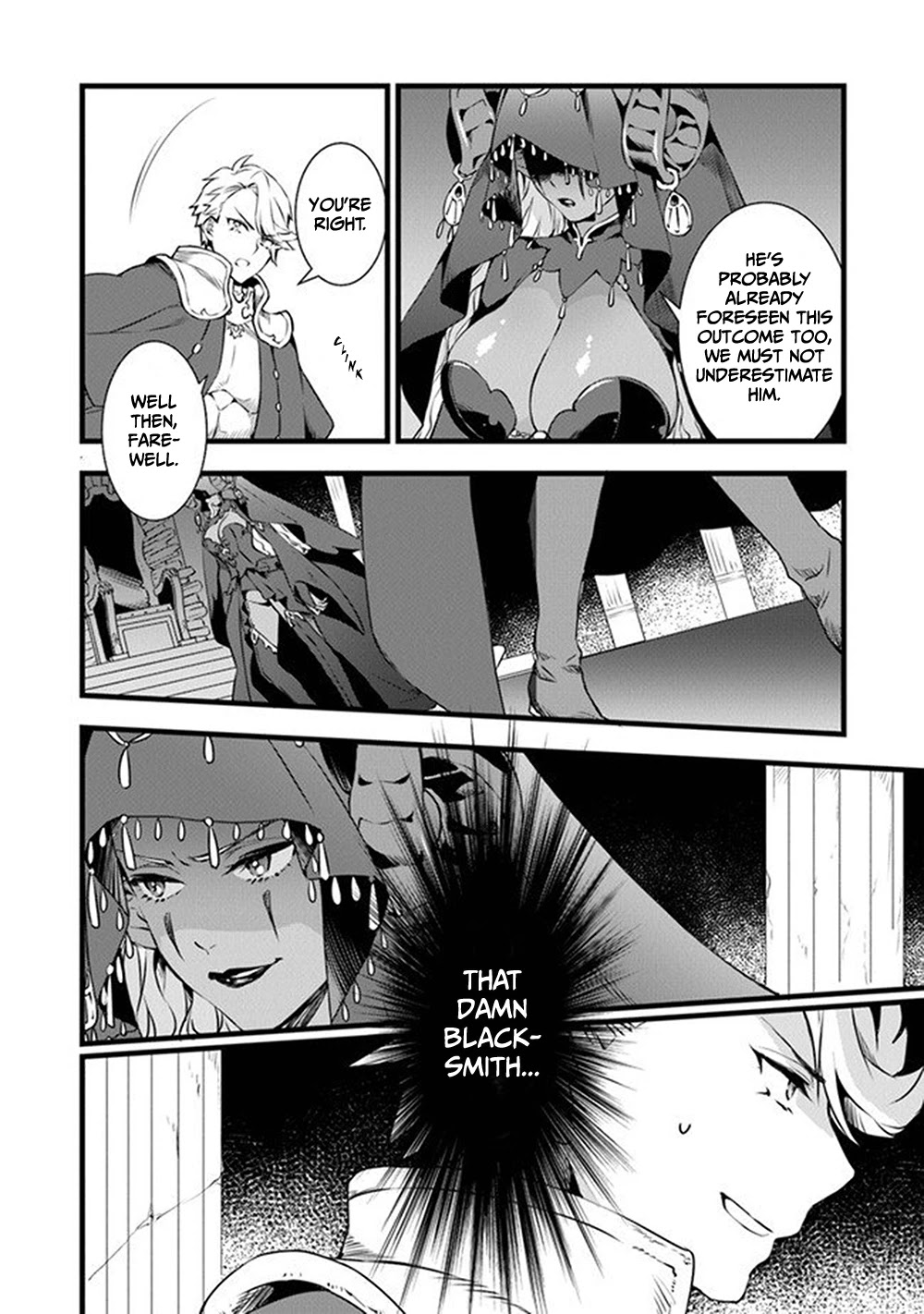 Kajiya de Hajimeru Isekai Slow Life chapter 1 page 5