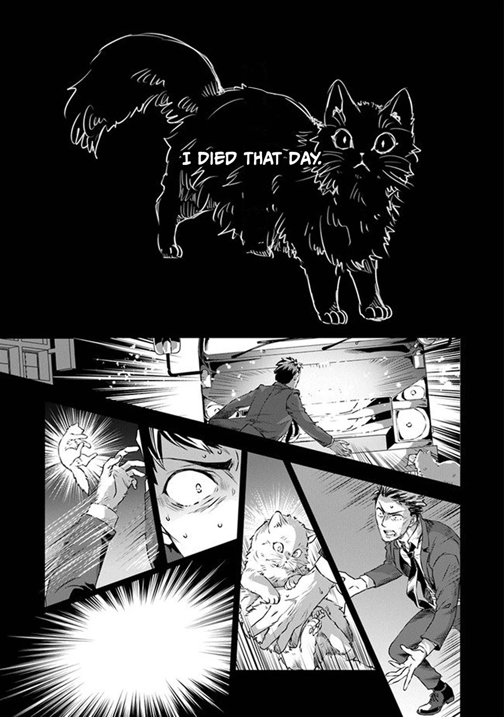 Kajiya de Hajimeru Isekai Slow Life chapter 1 page 9