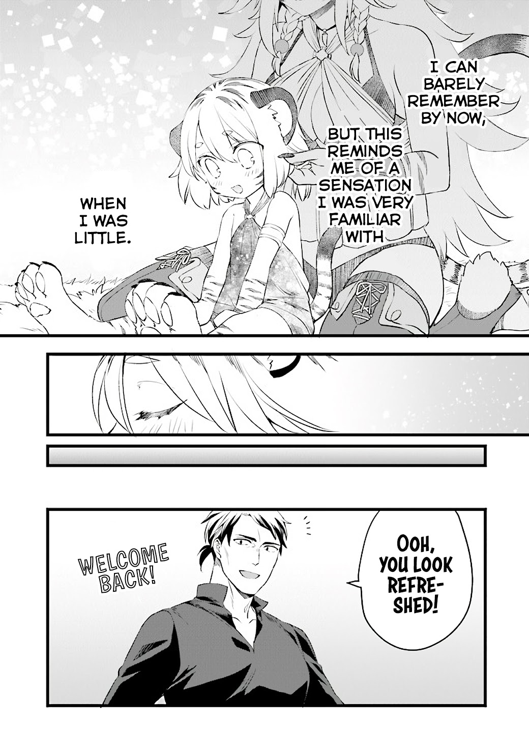 Kajiya de Hajimeru Isekai Slow Life chapter 10.5 page 9