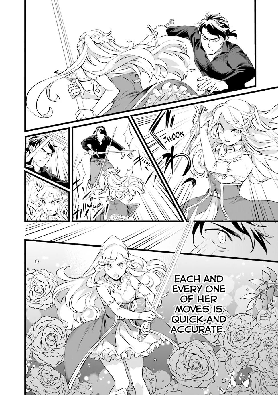 Kajiya de Hajimeru Isekai Slow Life chapter 12 page 20