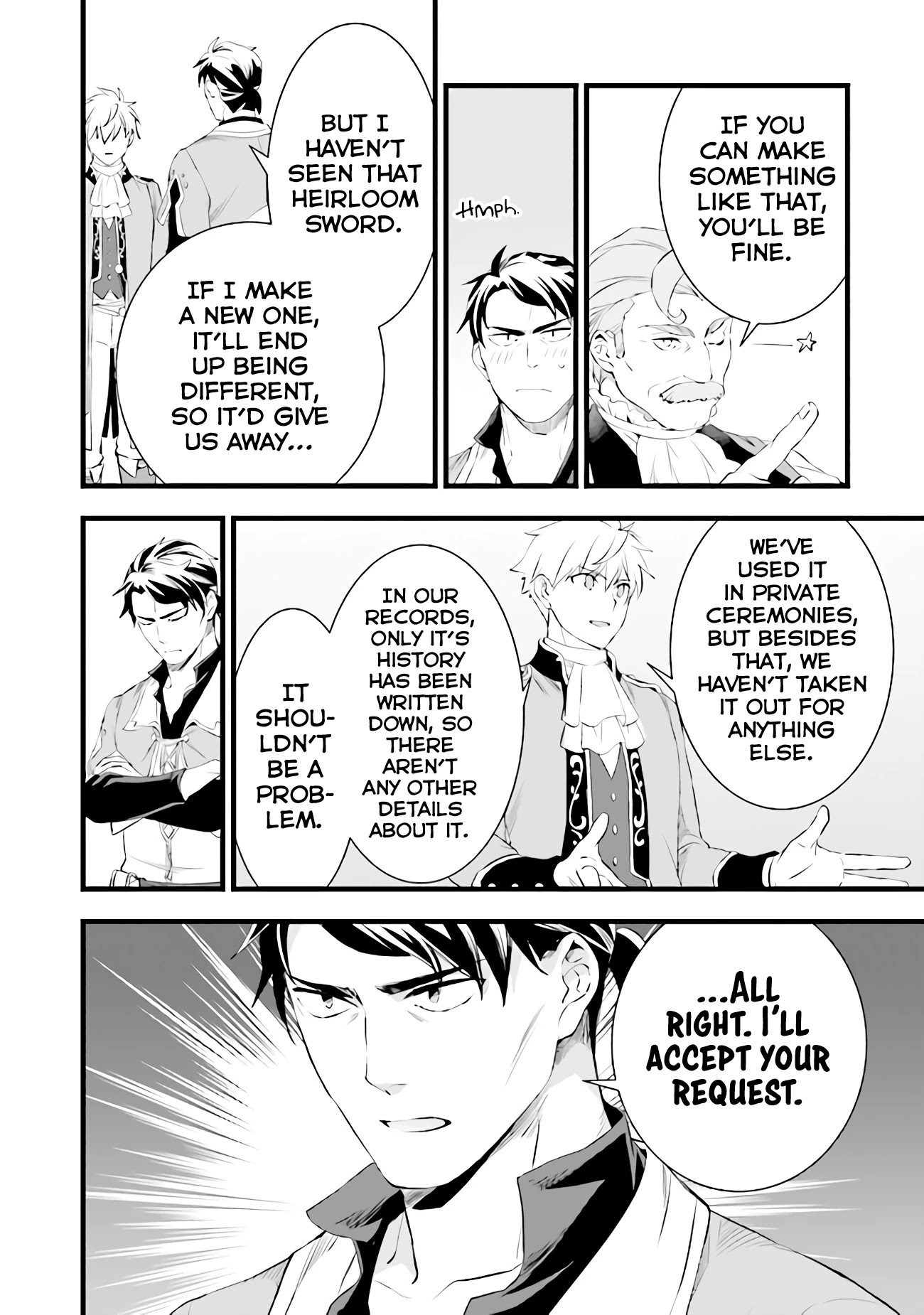 Kajiya de Hajimeru Isekai Slow Life chapter 13 page 21