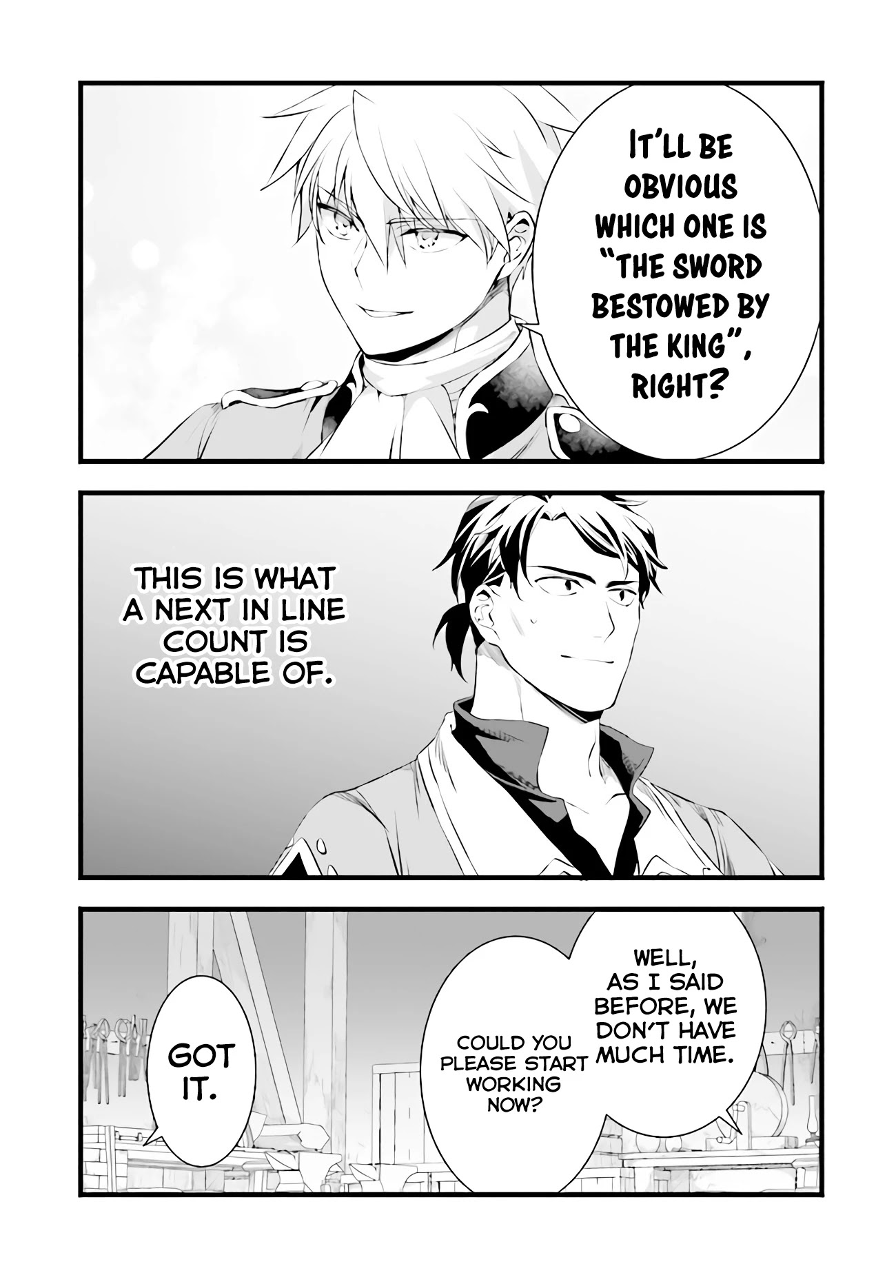 Kajiya de Hajimeru Isekai Slow Life chapter 13 page 25