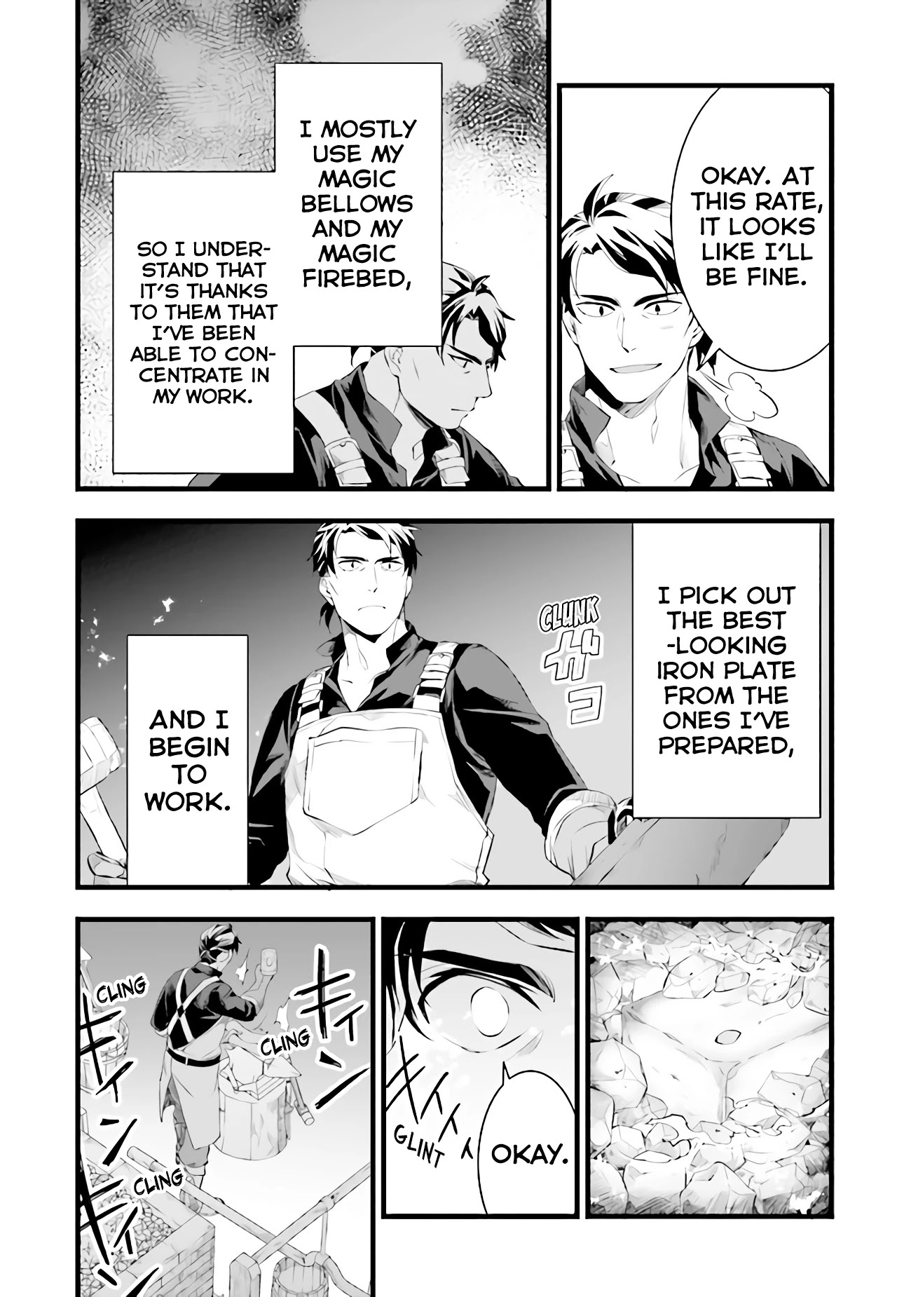 Kajiya de Hajimeru Isekai Slow Life chapter 13 page 28