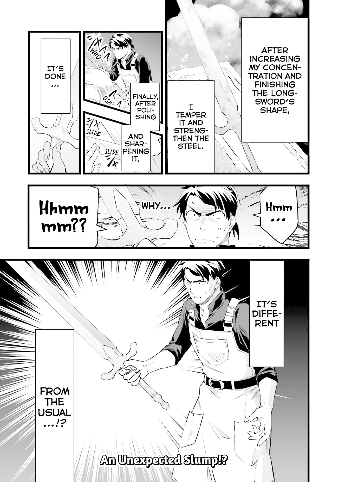 Kajiya de Hajimeru Isekai Slow Life chapter 13 page 30