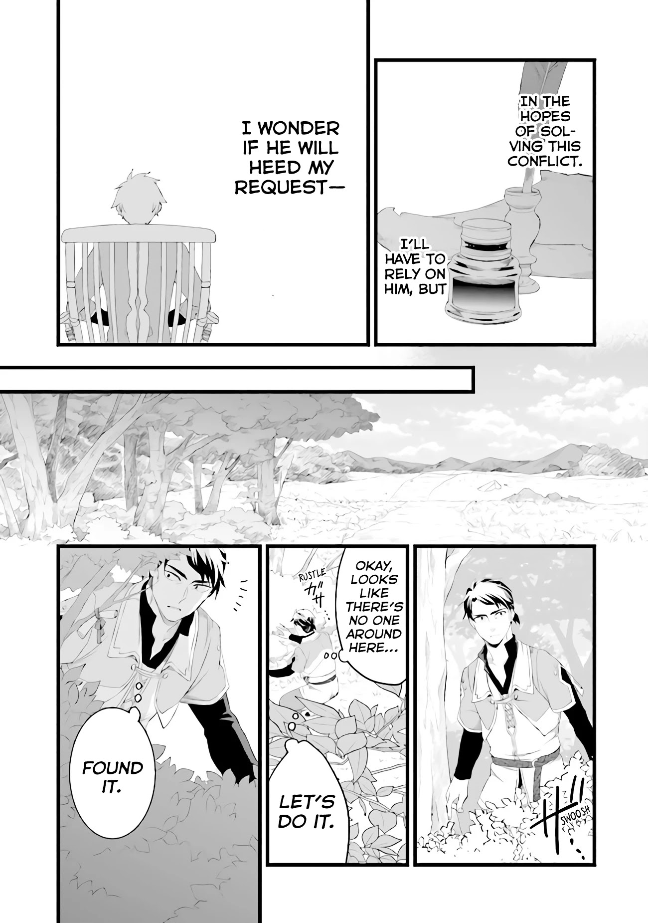 Kajiya de Hajimeru Isekai Slow Life chapter 13 page 5