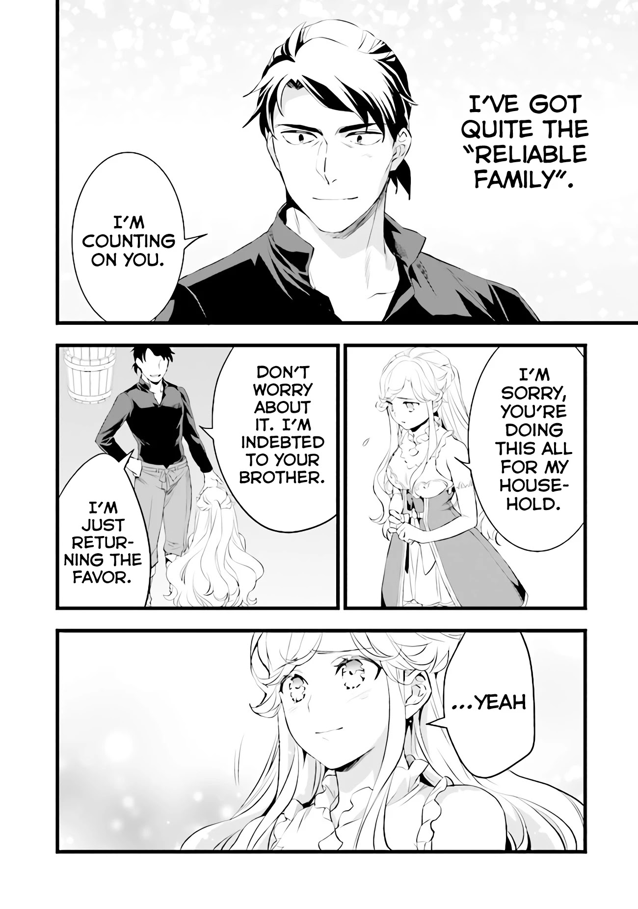 Kajiya de Hajimeru Isekai Slow Life chapter 13 page 9