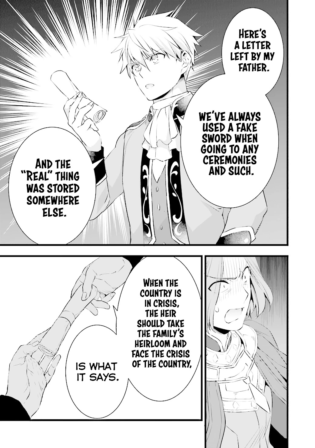 Kajiya de Hajimeru Isekai Slow Life chapter 14.2 page 11