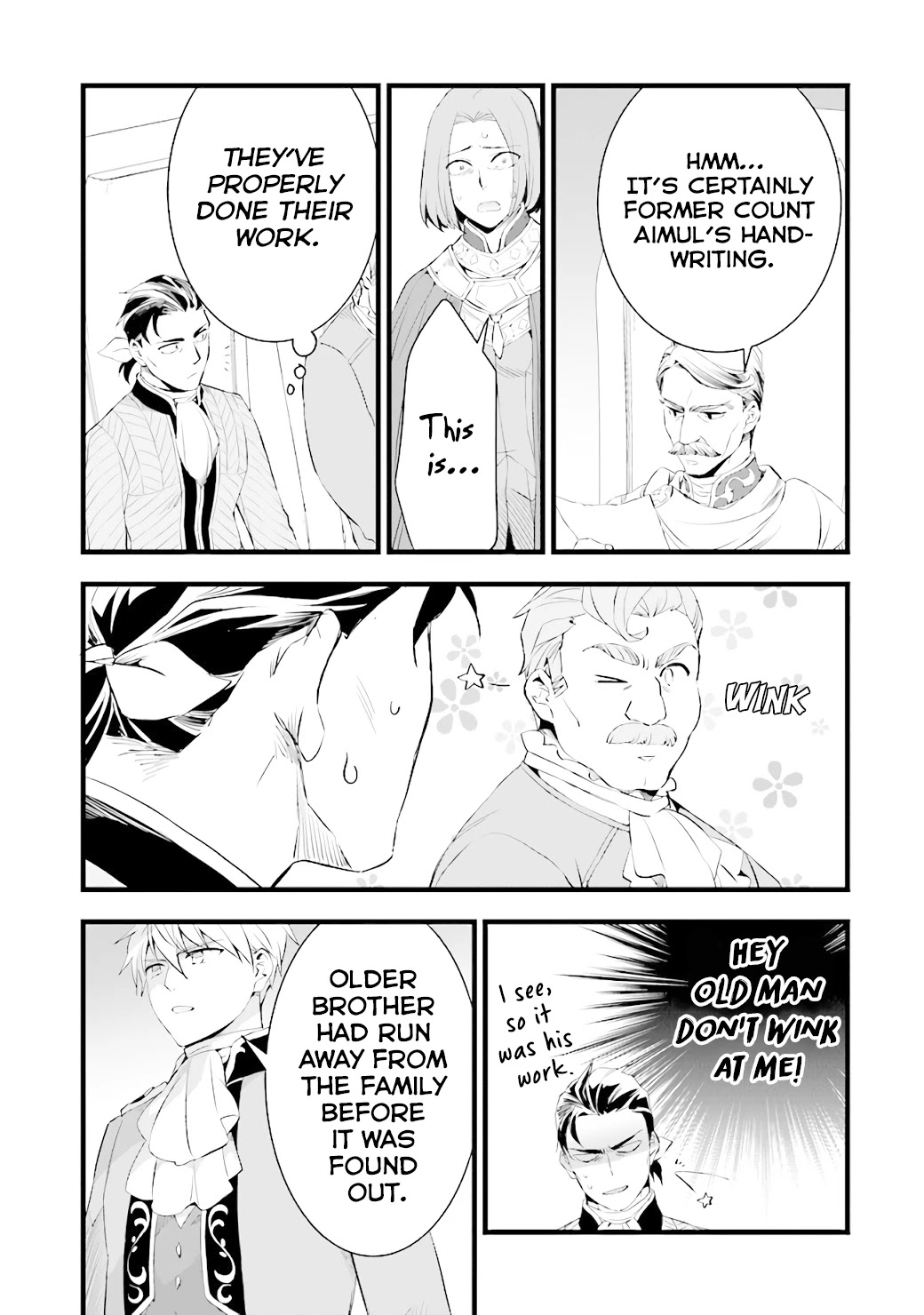 Kajiya de Hajimeru Isekai Slow Life chapter 14.2 page 12