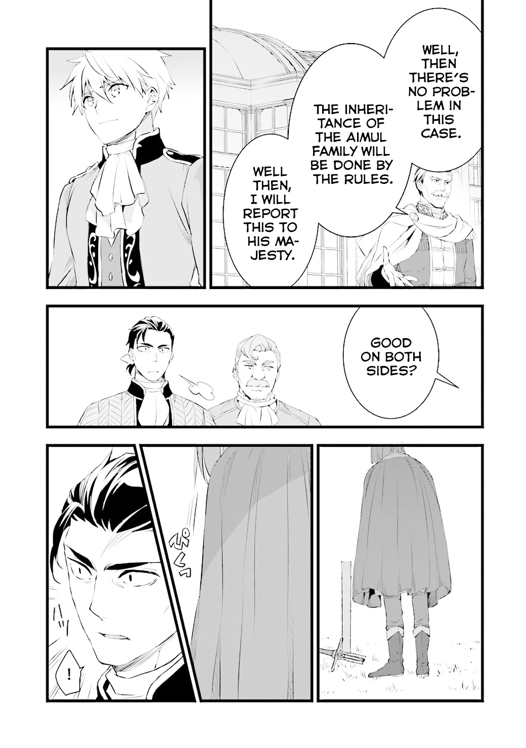 Kajiya de Hajimeru Isekai Slow Life chapter 14.2 page 20