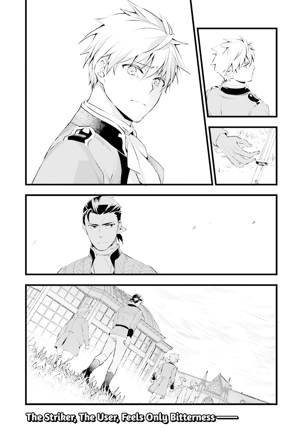 Kajiya de Hajimeru Isekai Slow Life chapter 14.2 page 25