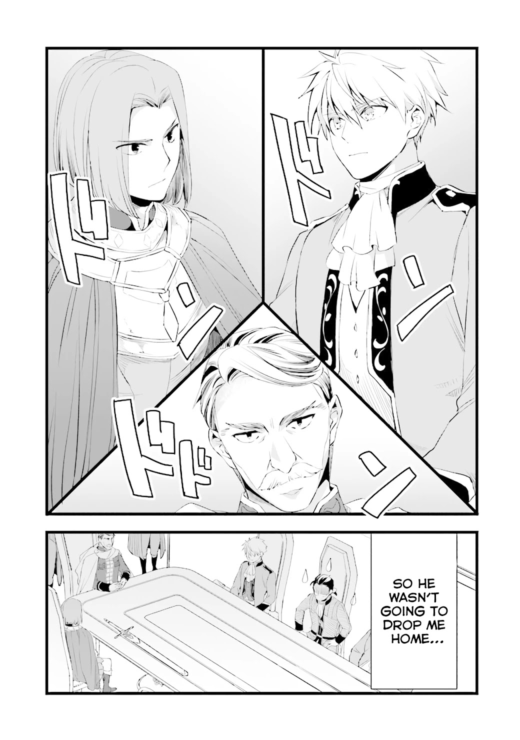 Kajiya de Hajimeru Isekai Slow Life chapter 14.2 page 6