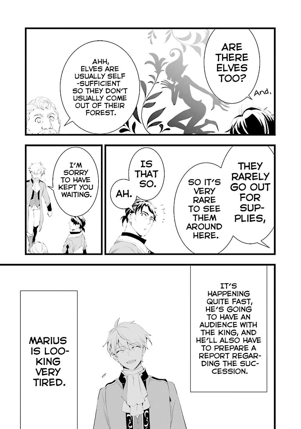 Kajiya de Hajimeru Isekai Slow Life chapter 15 page 20