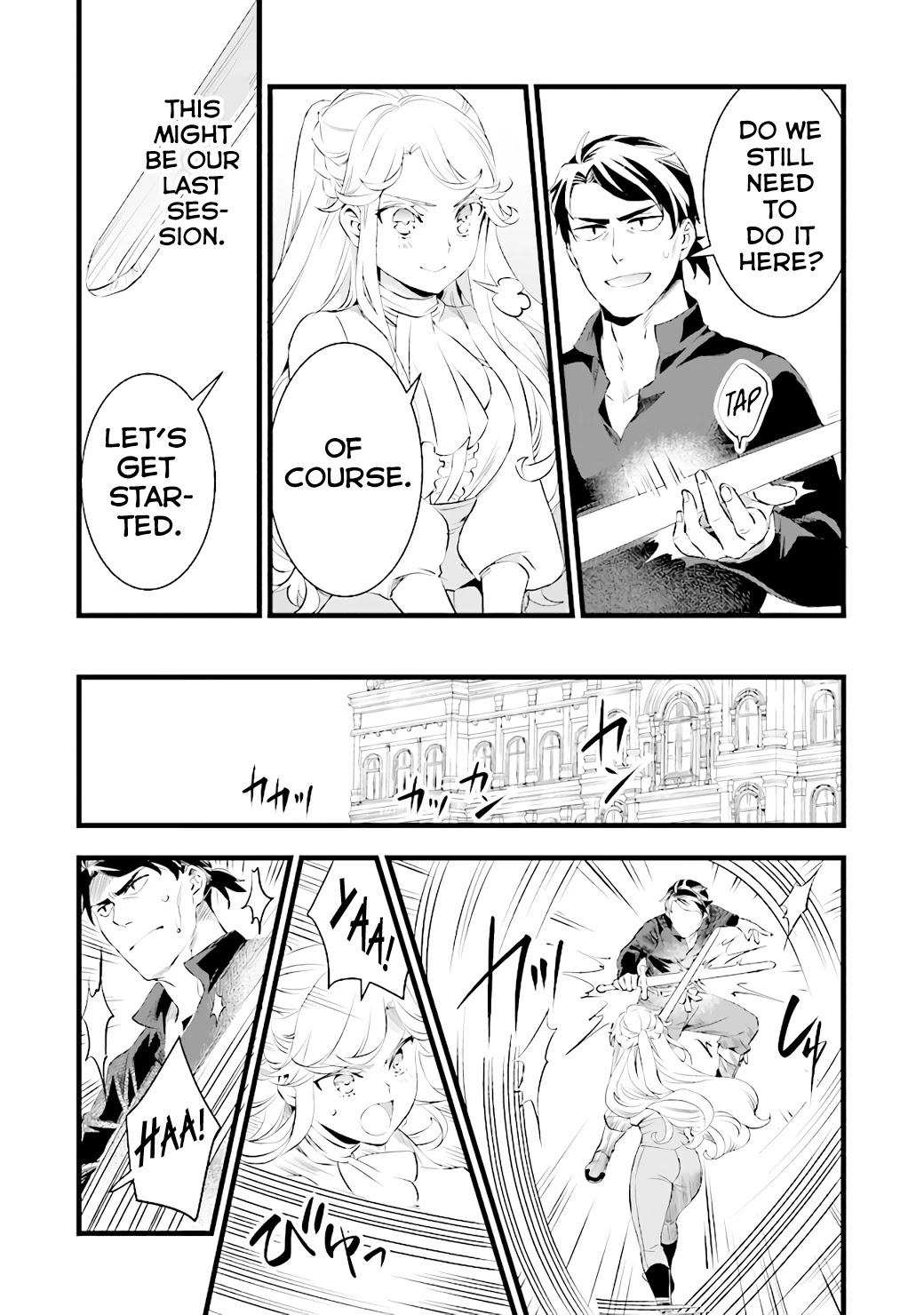 Kajiya de Hajimeru Isekai Slow Life chapter 15 page 22