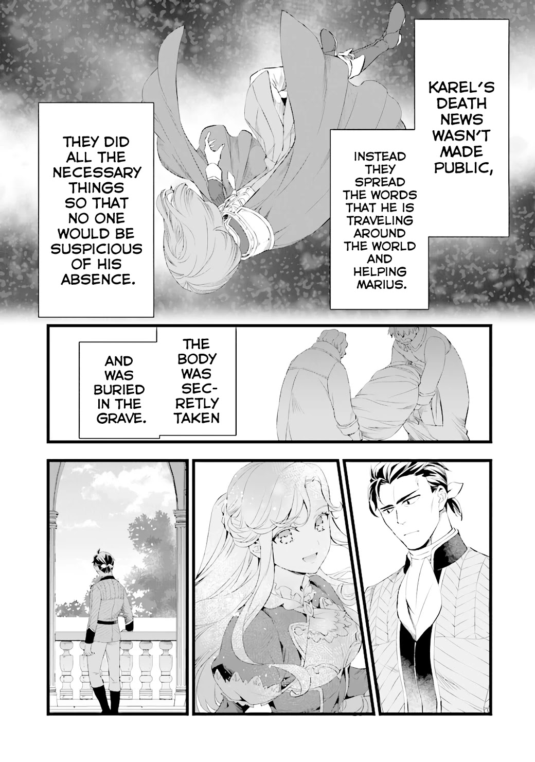 Kajiya de Hajimeru Isekai Slow Life chapter 15 page 3