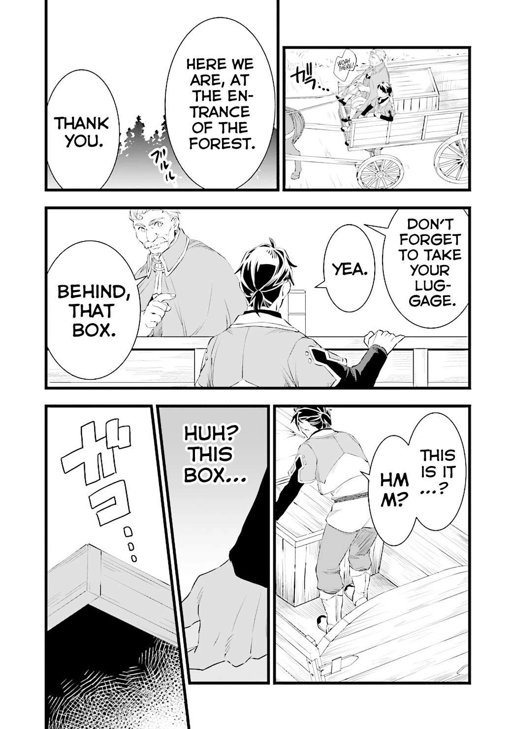 Kajiya de Hajimeru Isekai Slow Life chapter 15 page 33