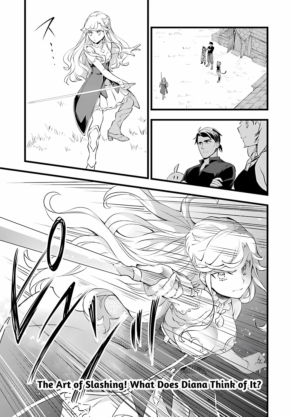 Kajiya de Hajimeru Isekai Slow Life chapter 17 page 30