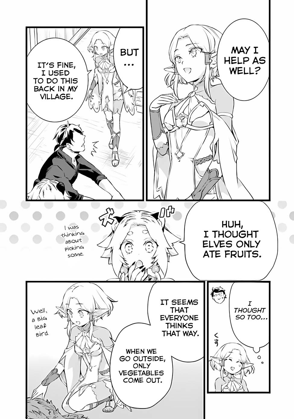 Kajiya de Hajimeru Isekai Slow Life chapter 19 page 11