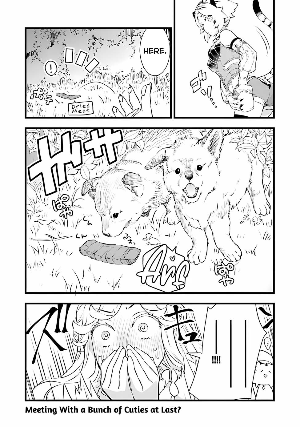 Kajiya de Hajimeru Isekai Slow Life chapter 19 page 34