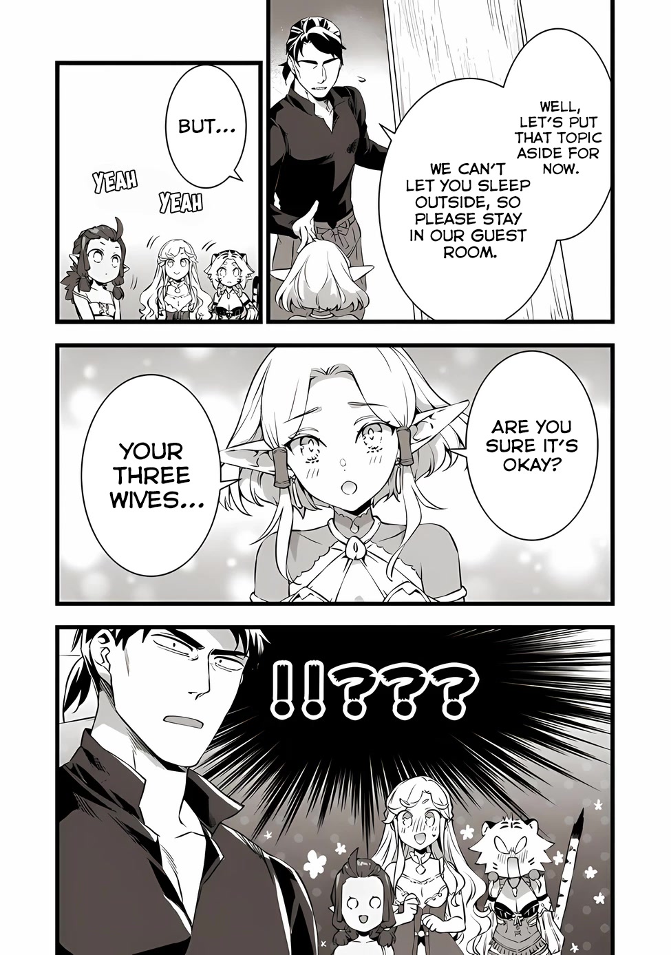 Kajiya de Hajimeru Isekai Slow Life chapter 19 page 8