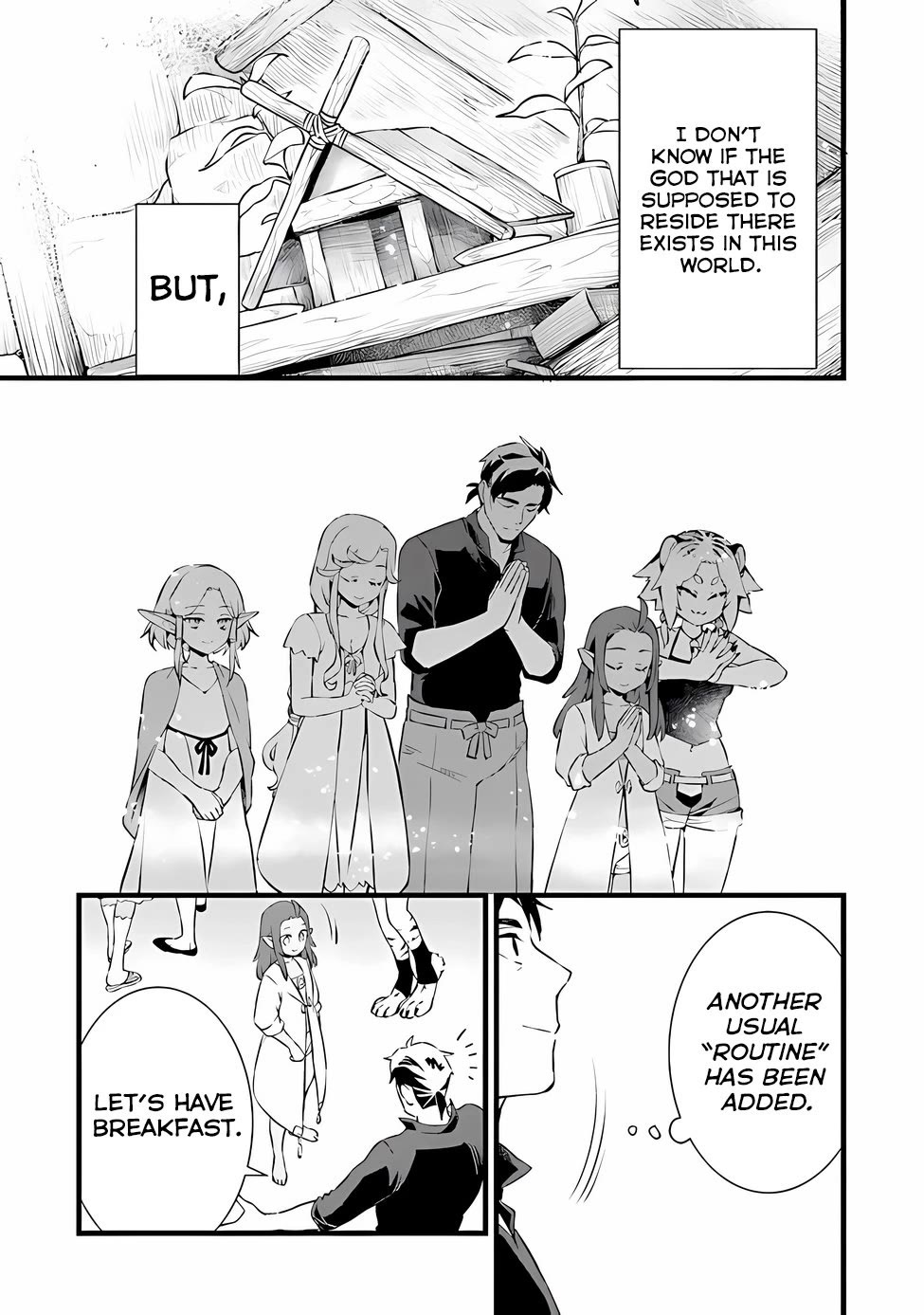 Kajiya de Hajimeru Isekai Slow Life chapter 20 page 12