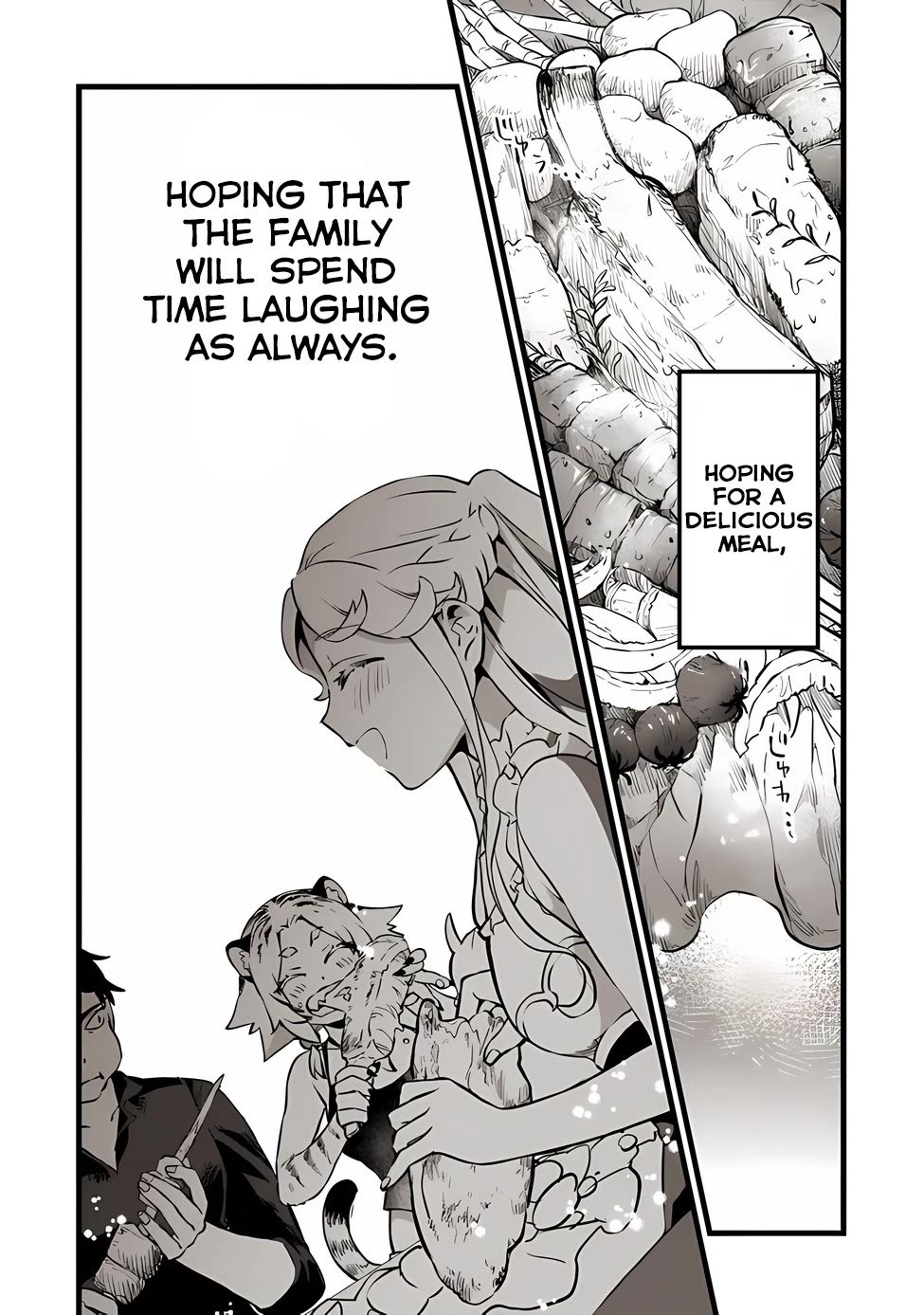 Kajiya de Hajimeru Isekai Slow Life chapter 20 page 14